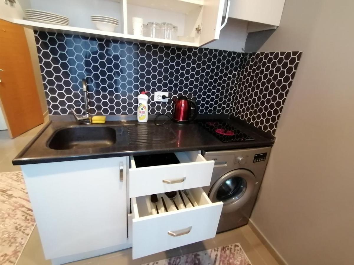 Levent Apartments Стамбул Экстерьер фото