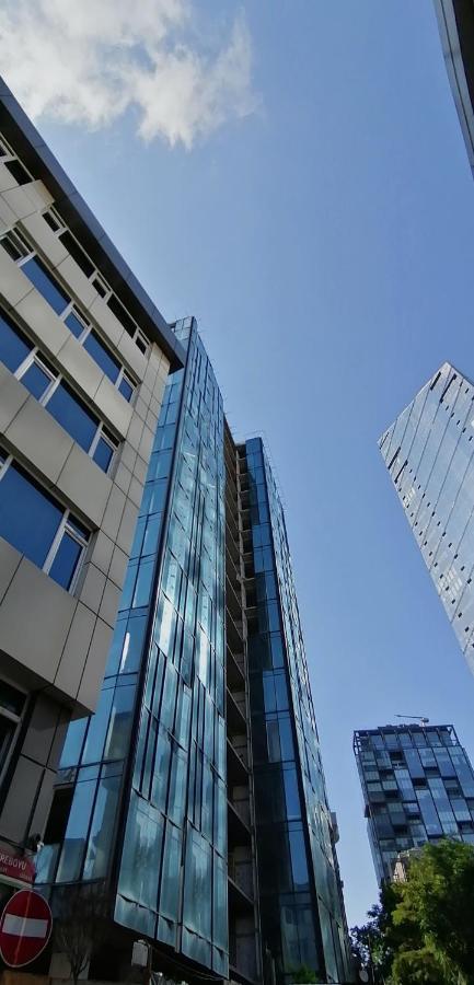 Levent Apartments Стамбул Номер фото